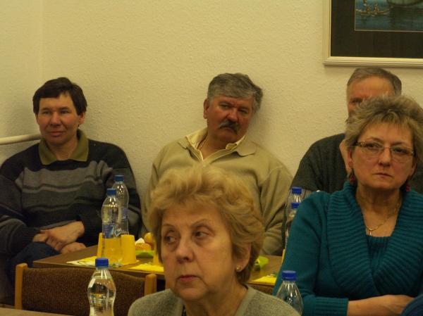 Küldöttgyűlés 2013. március 25.
