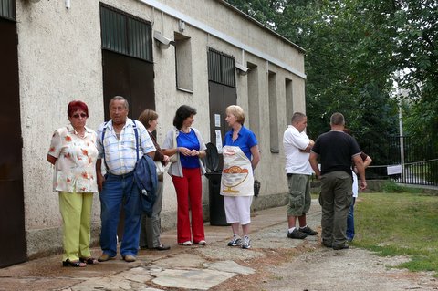 I. Szövetkezeti nap 2012. szeptember 1.   