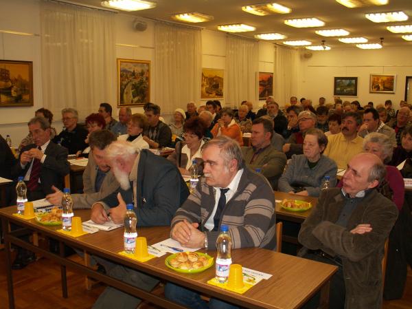Küldöttgyűlés 2013. március 25.