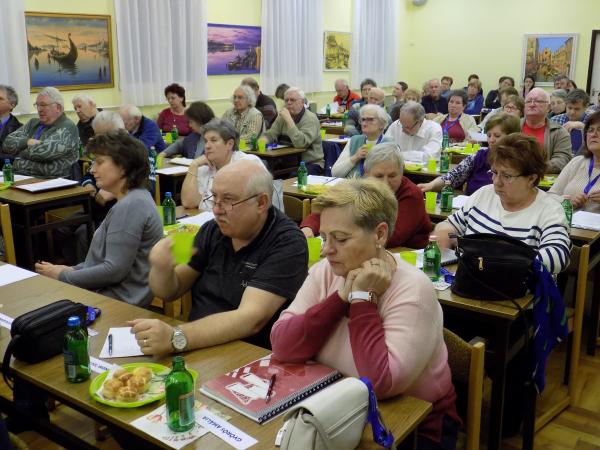 Küldöttgyűlés 2018. március 26.